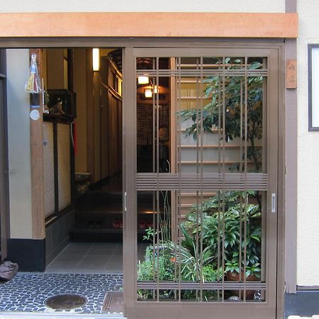 Fujiya Ryokan Kyōto Exterior foto