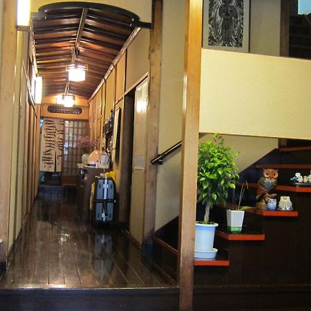 Fujiya Ryokan Kyōto Exterior foto