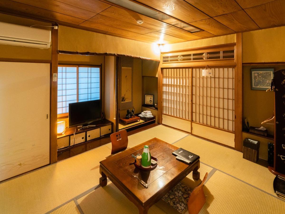 Fujiya Ryokan Kyōto Exterior foto