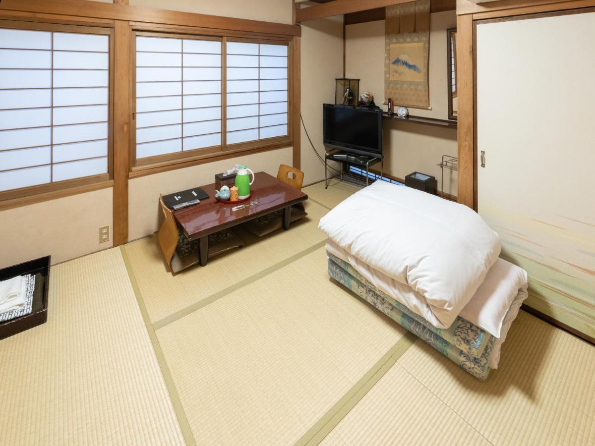 Fujiya Ryokan Kyōto Exterior foto