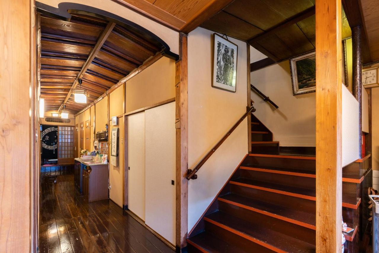 Fujiya Ryokan Kyōto Exterior foto