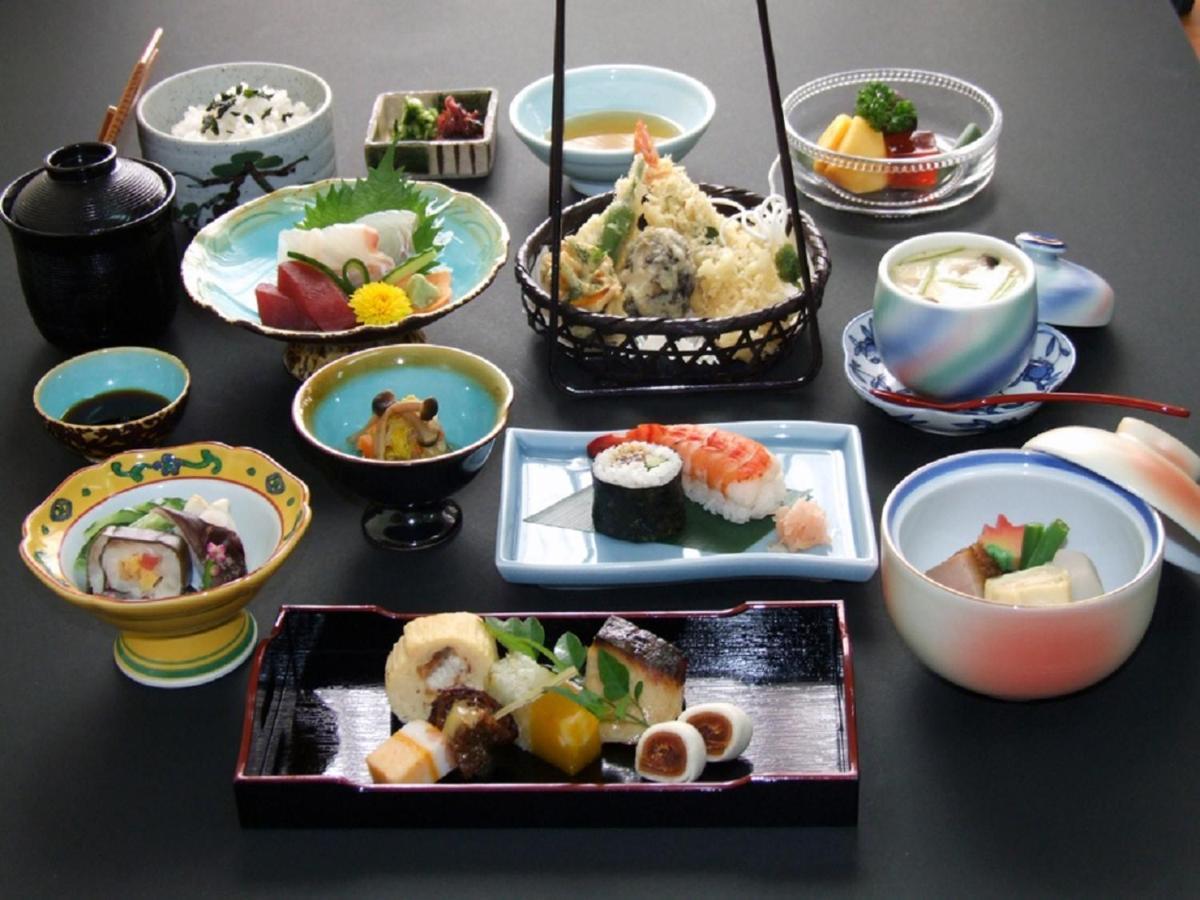 Fujiya Ryokan Kyōto Exterior foto