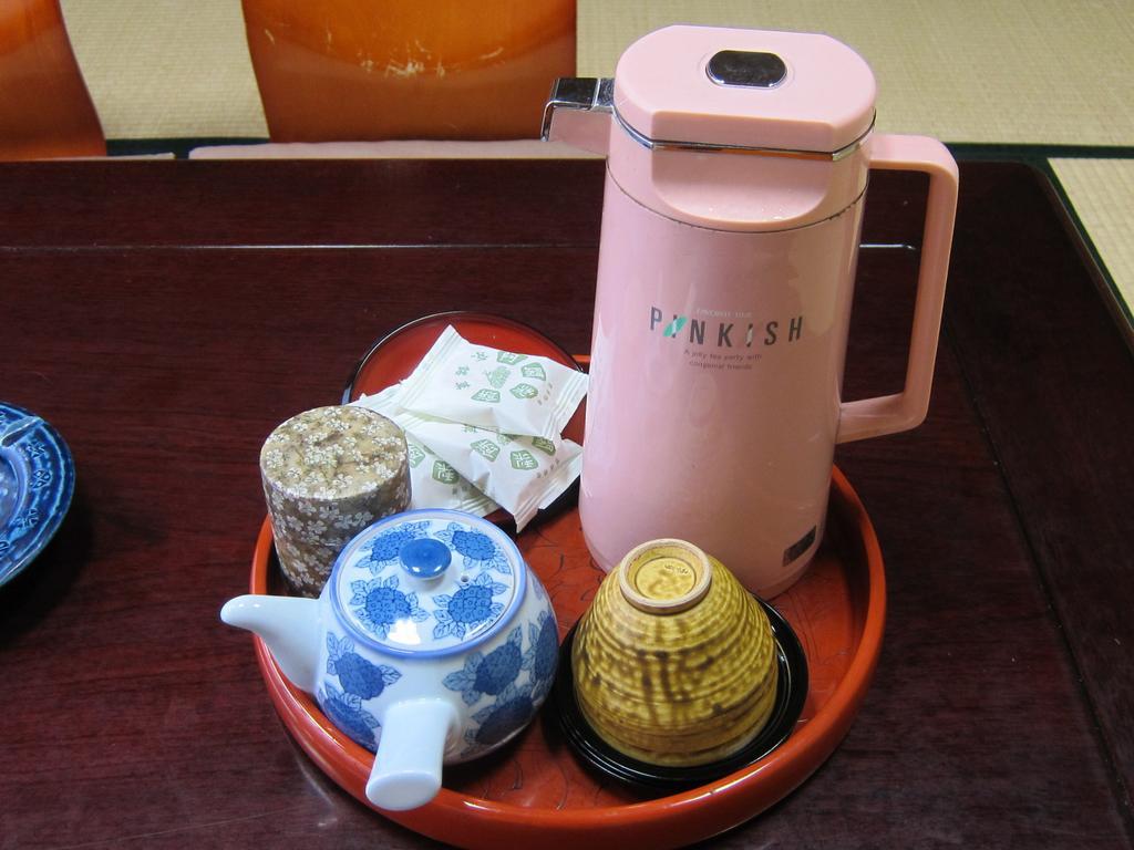 Fujiya Ryokan Kyōto Zimmer foto