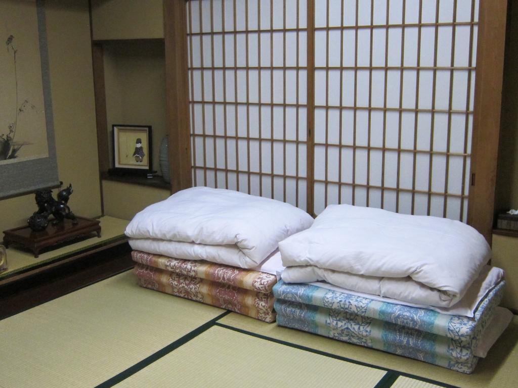 Fujiya Ryokan Kyōto Zimmer foto