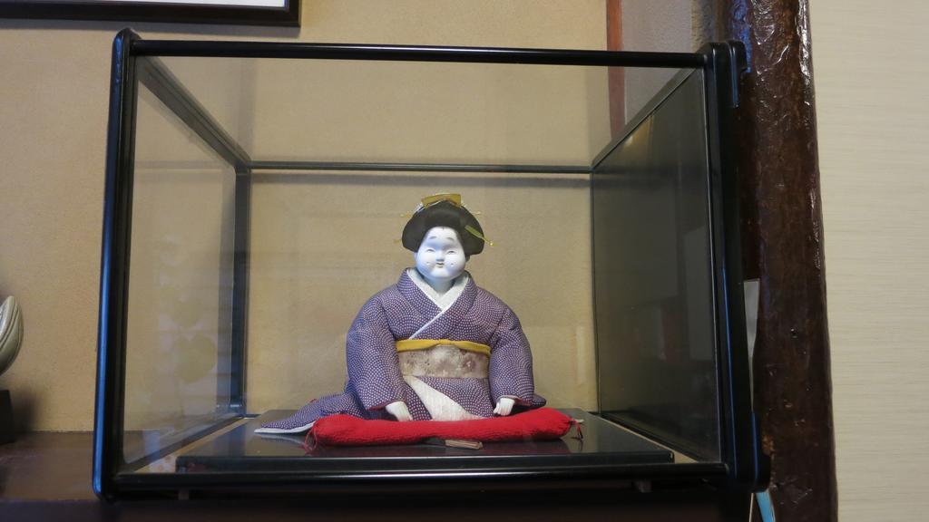 Fujiya Ryokan Kyōto Exterior foto