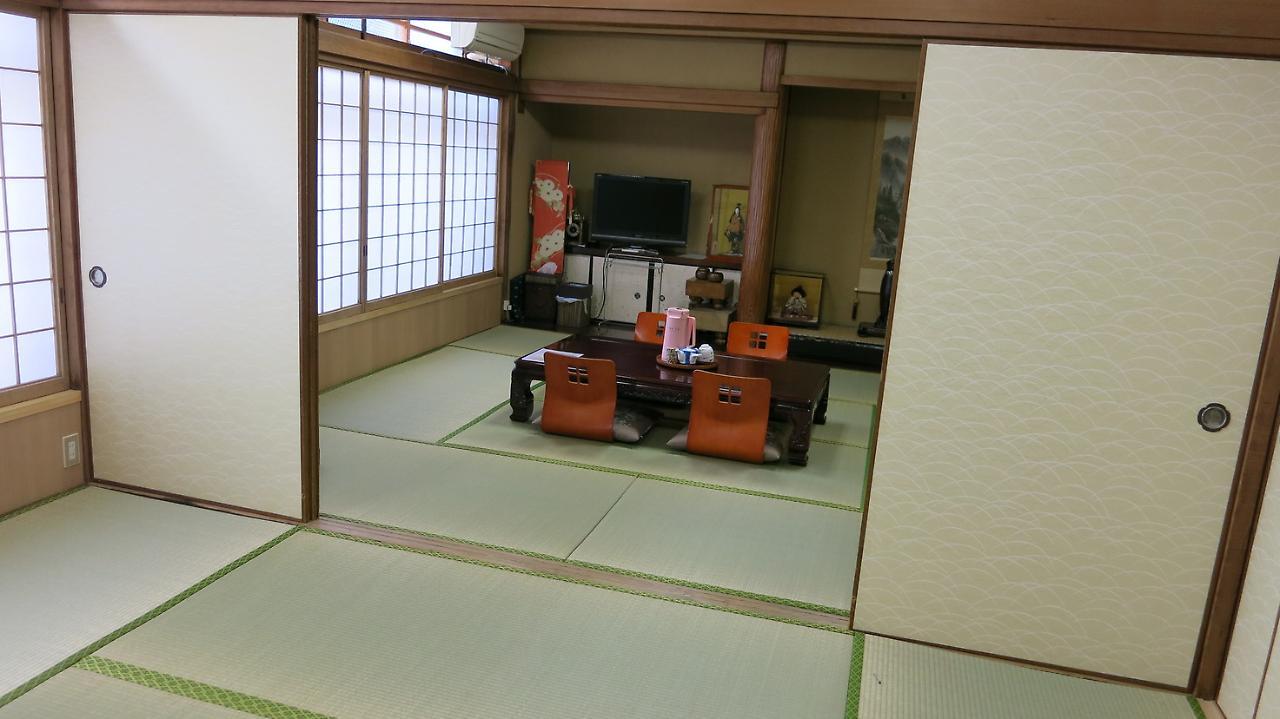 Fujiya Ryokan Kyōto Exterior foto