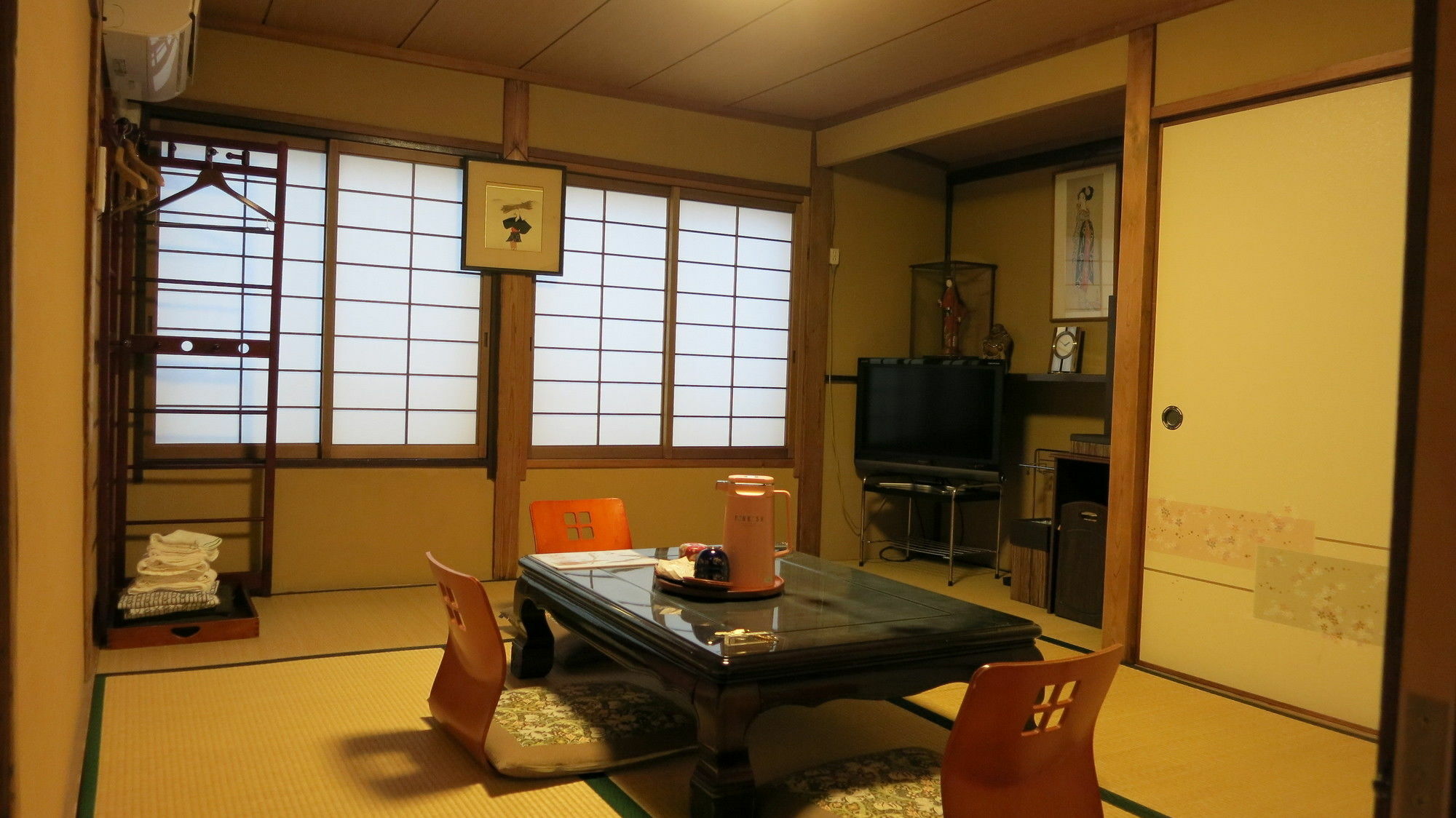 Fujiya Ryokan Kyōto Exterior foto