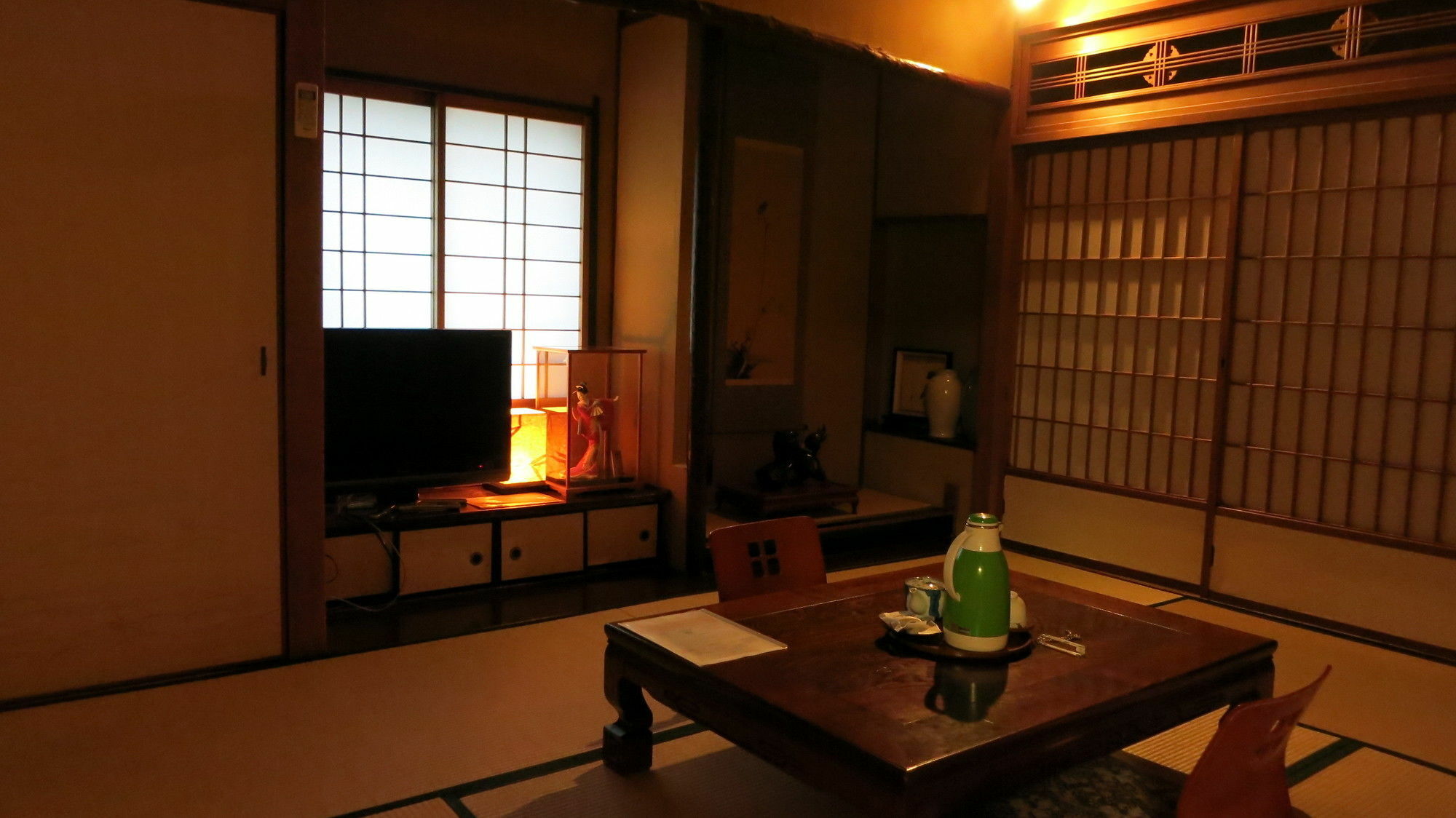 Fujiya Ryokan Kyōto Exterior foto
